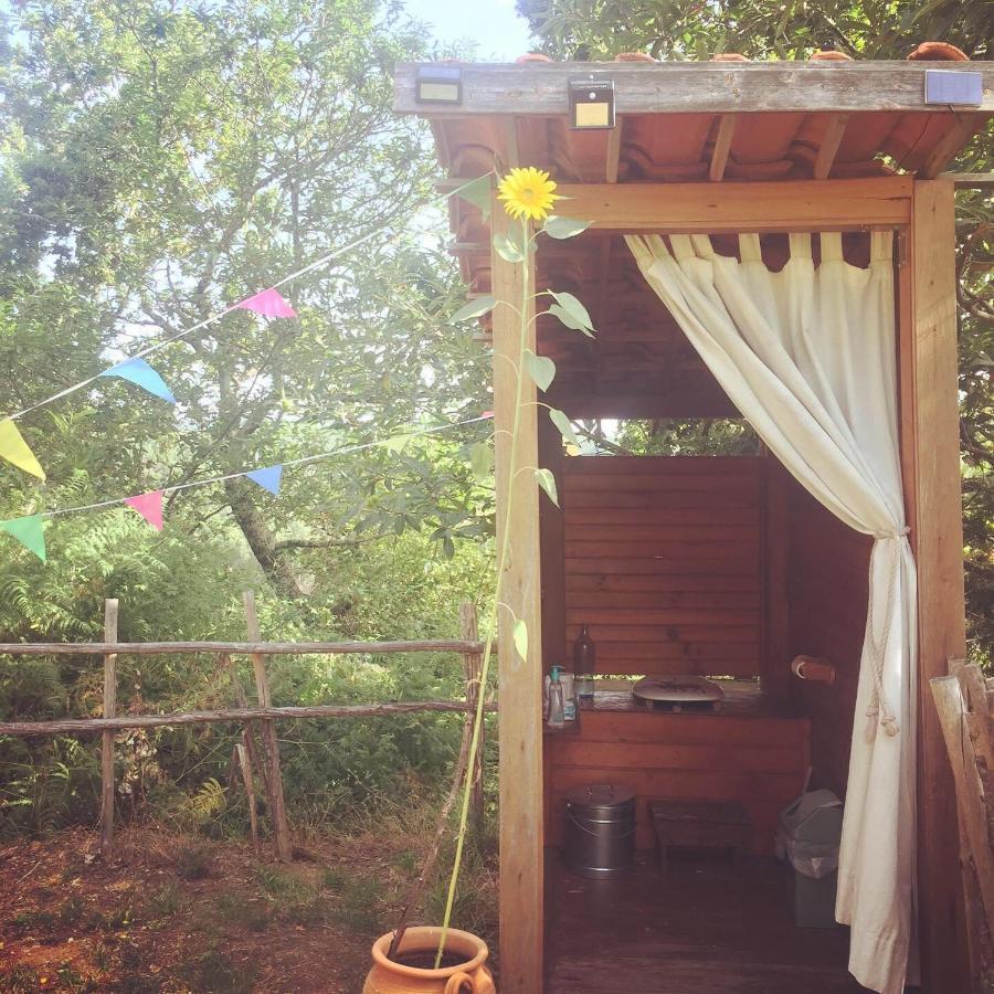Star Gazing Luxury Yurt With River Views, Off Grid Eco Living Vale do Barco Экстерьер фото